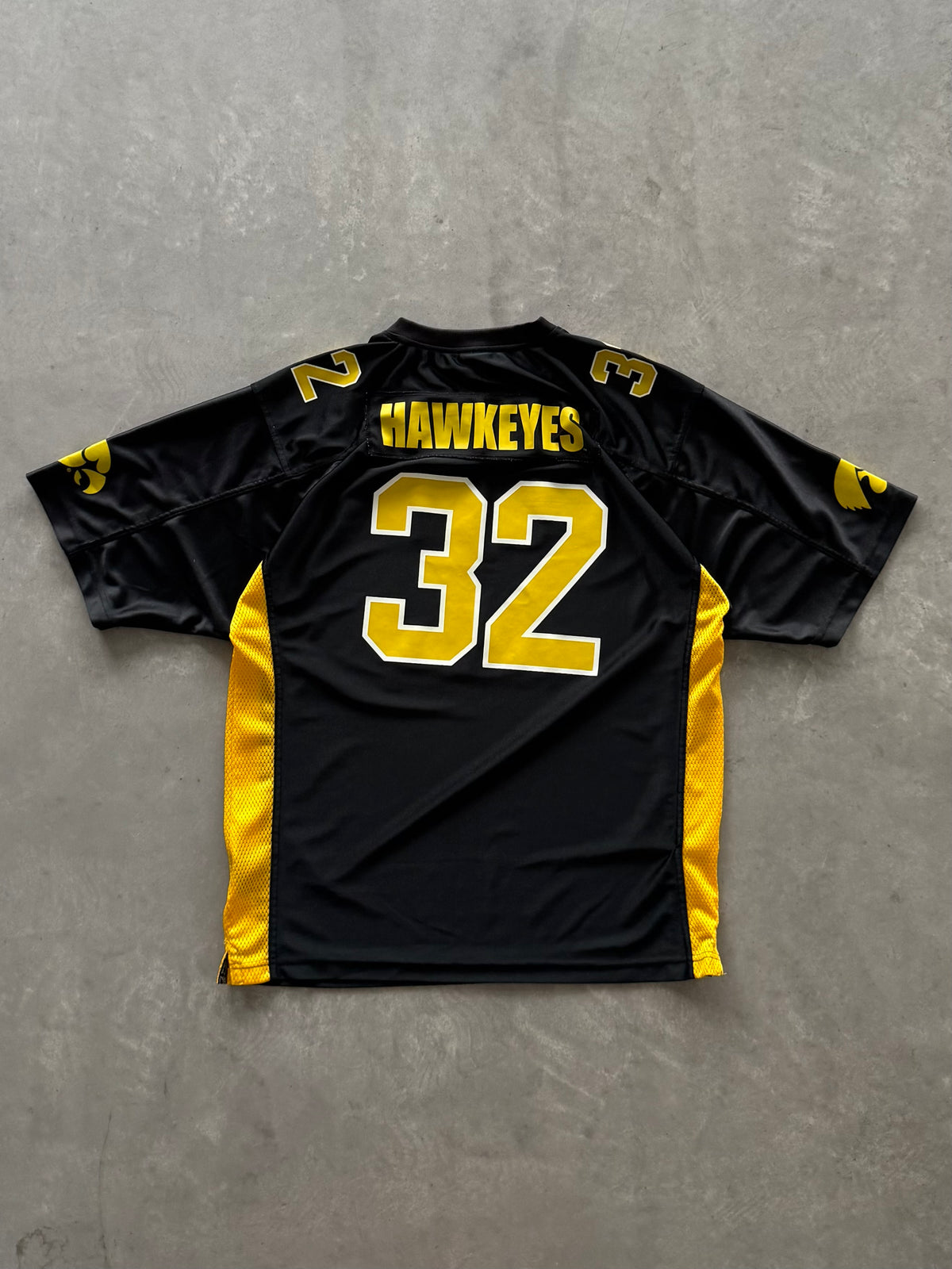 Vintage Iowa Hawkeyes Starter Jersey - L