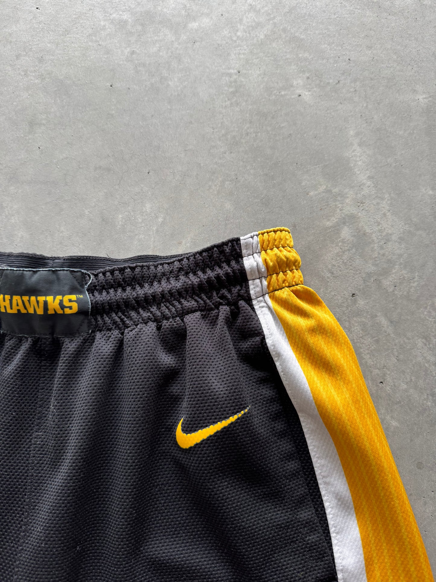 Iowa Hawkeyes Nike Shorts - XL