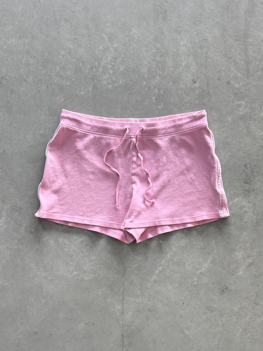 Vintage Pink Mini Shorts - M