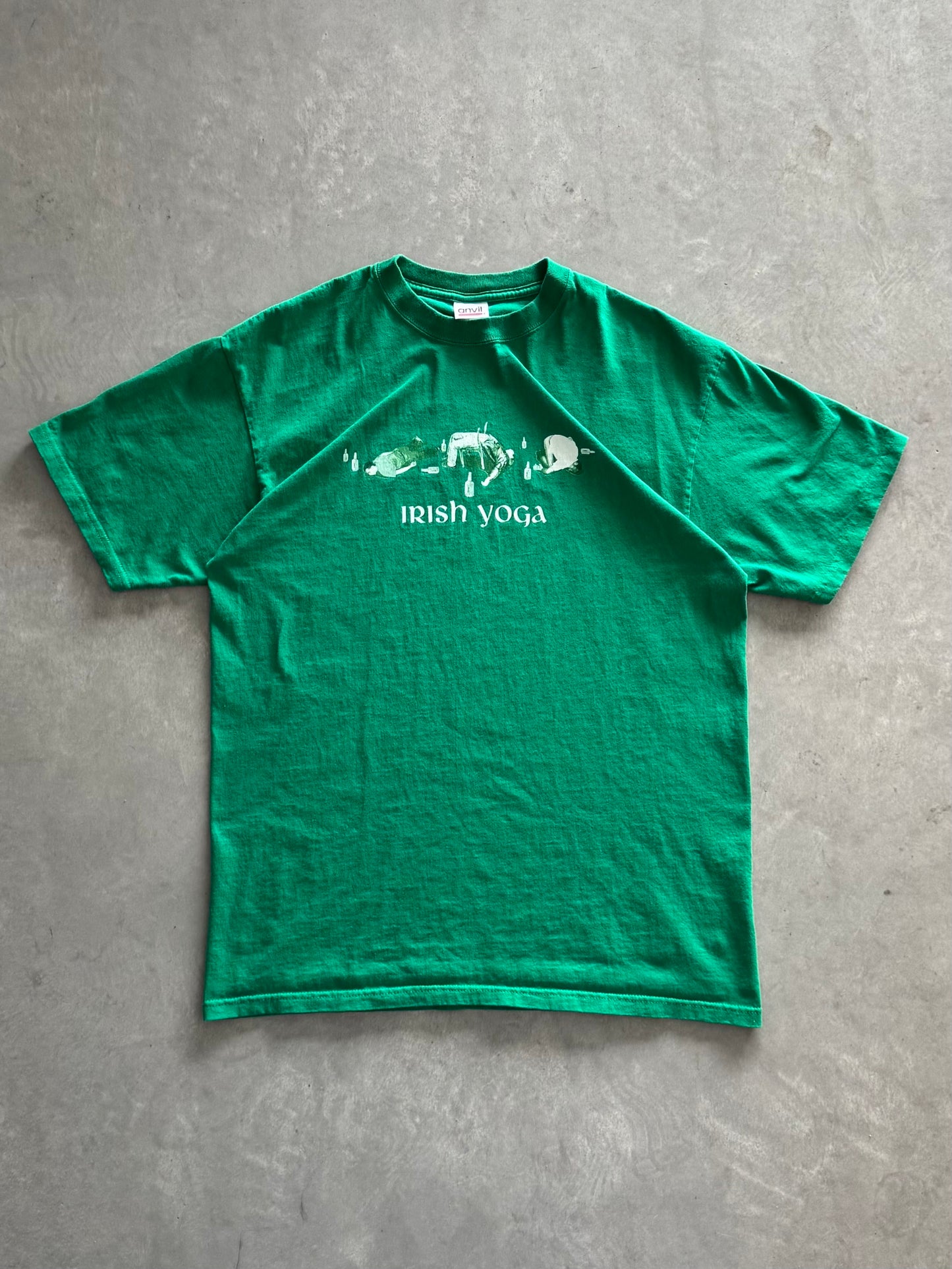 Vintage St. Patrick’s Day Tee - L