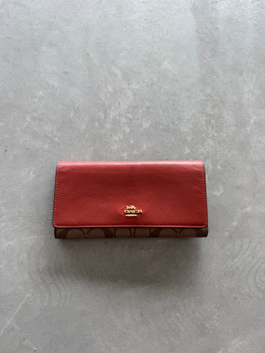 Vintage Coach Wallet