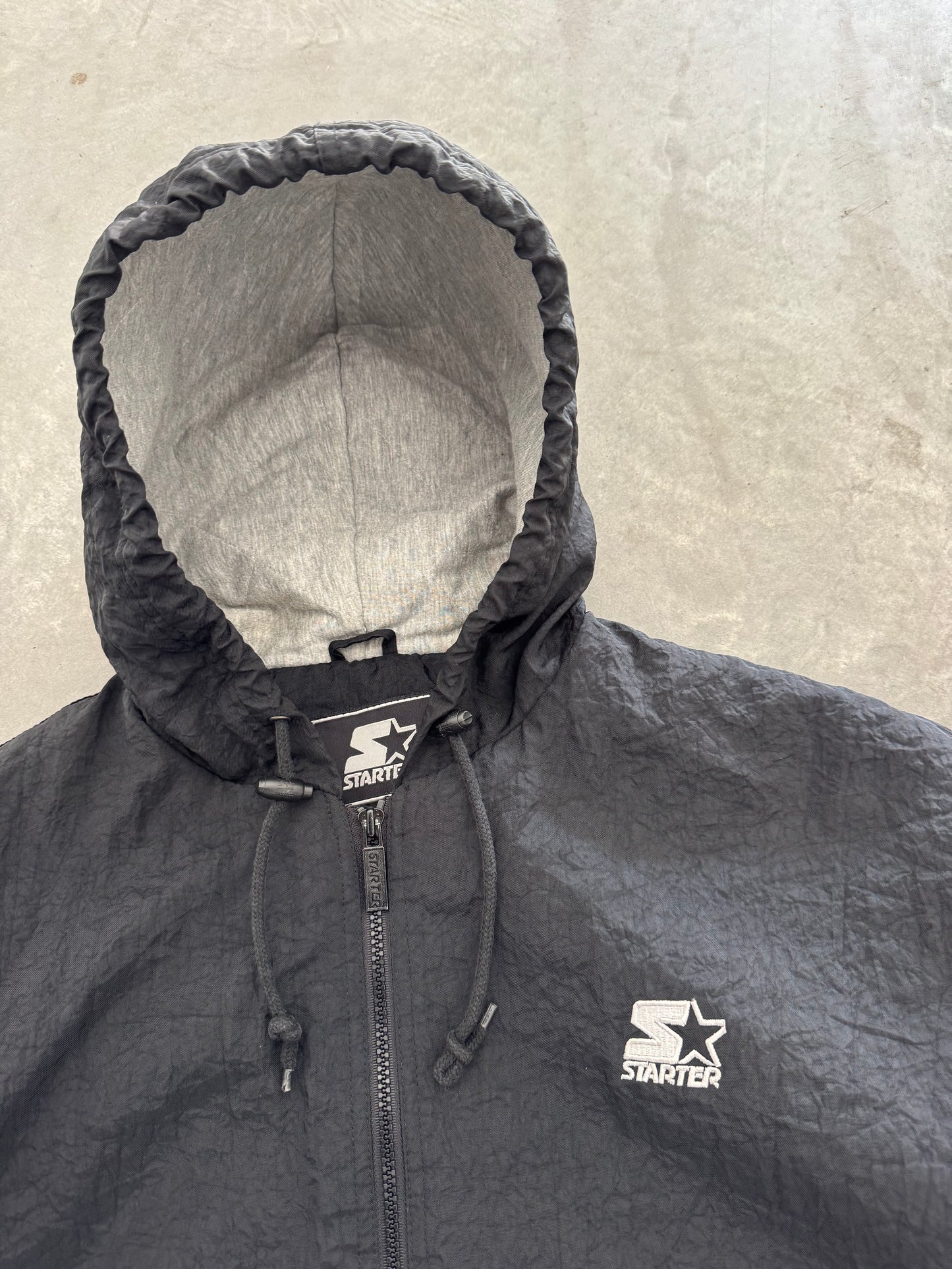 Vintage 90s Starter Coat - XL