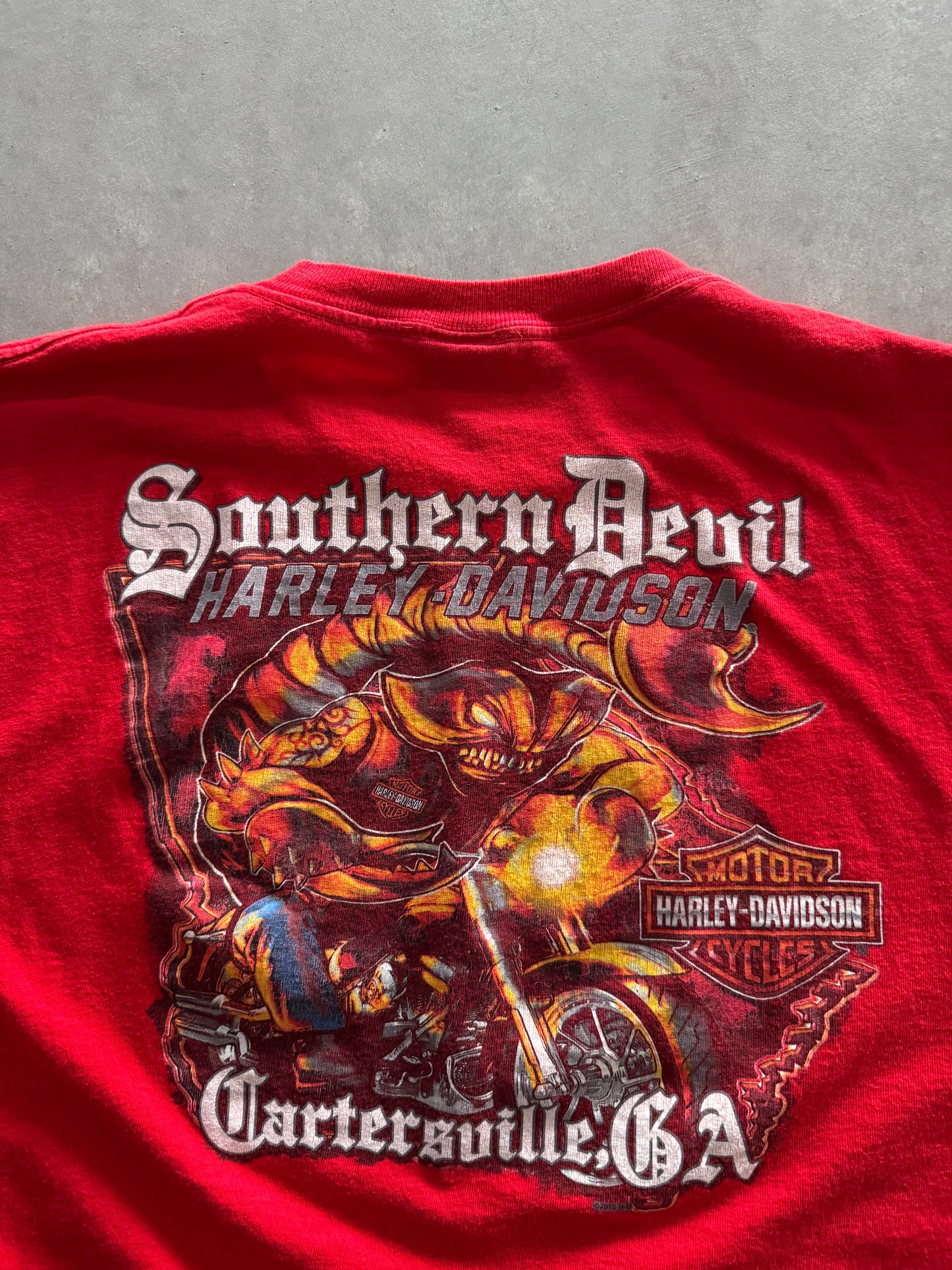 Harley Davidson Tee - XXL