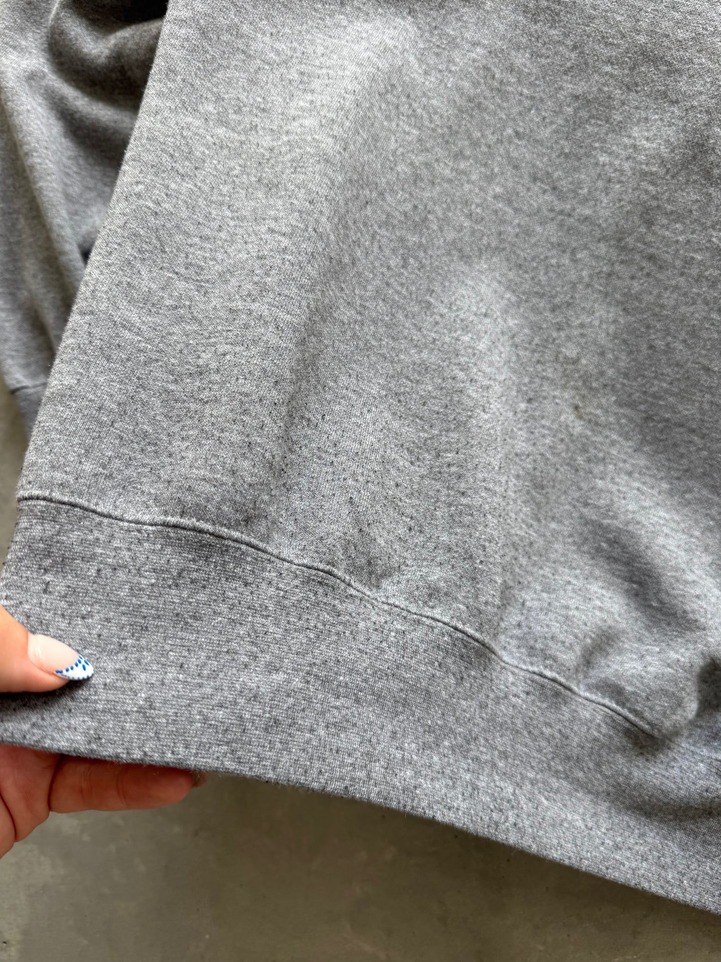 Vintage Wisconsin Sweatshirt - L