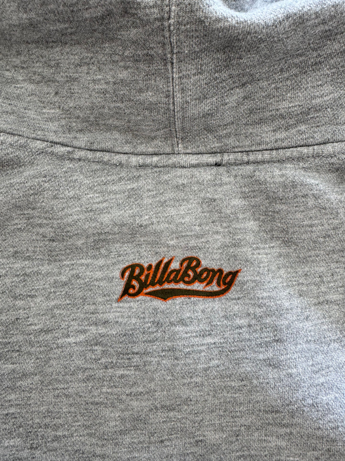 Vintage Billabong Hoodie - L