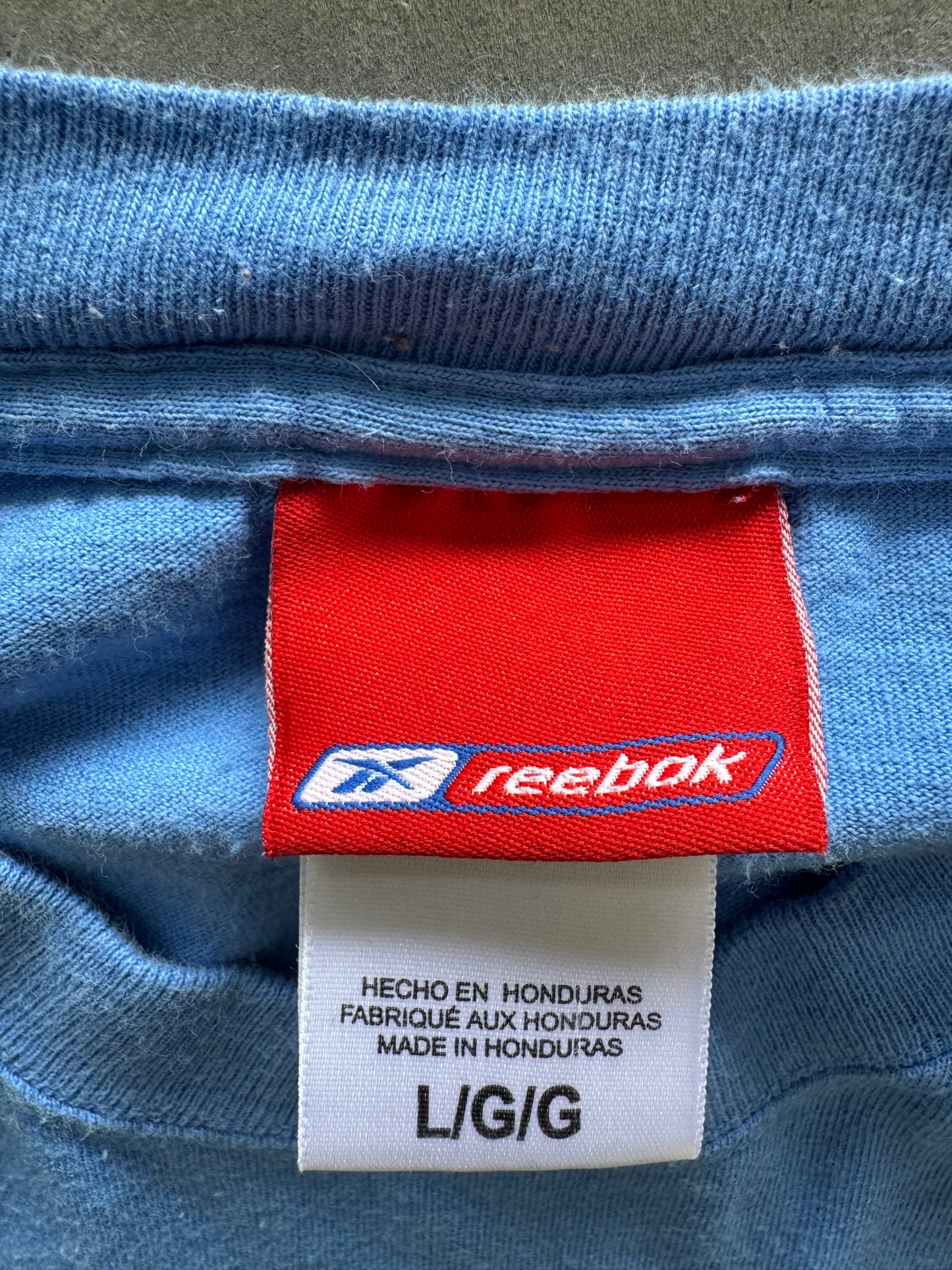Vintage Reebok Tennessee Titans Tee - L