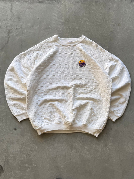 Vintage 90s Joe Camel Sweatshirt - XL
