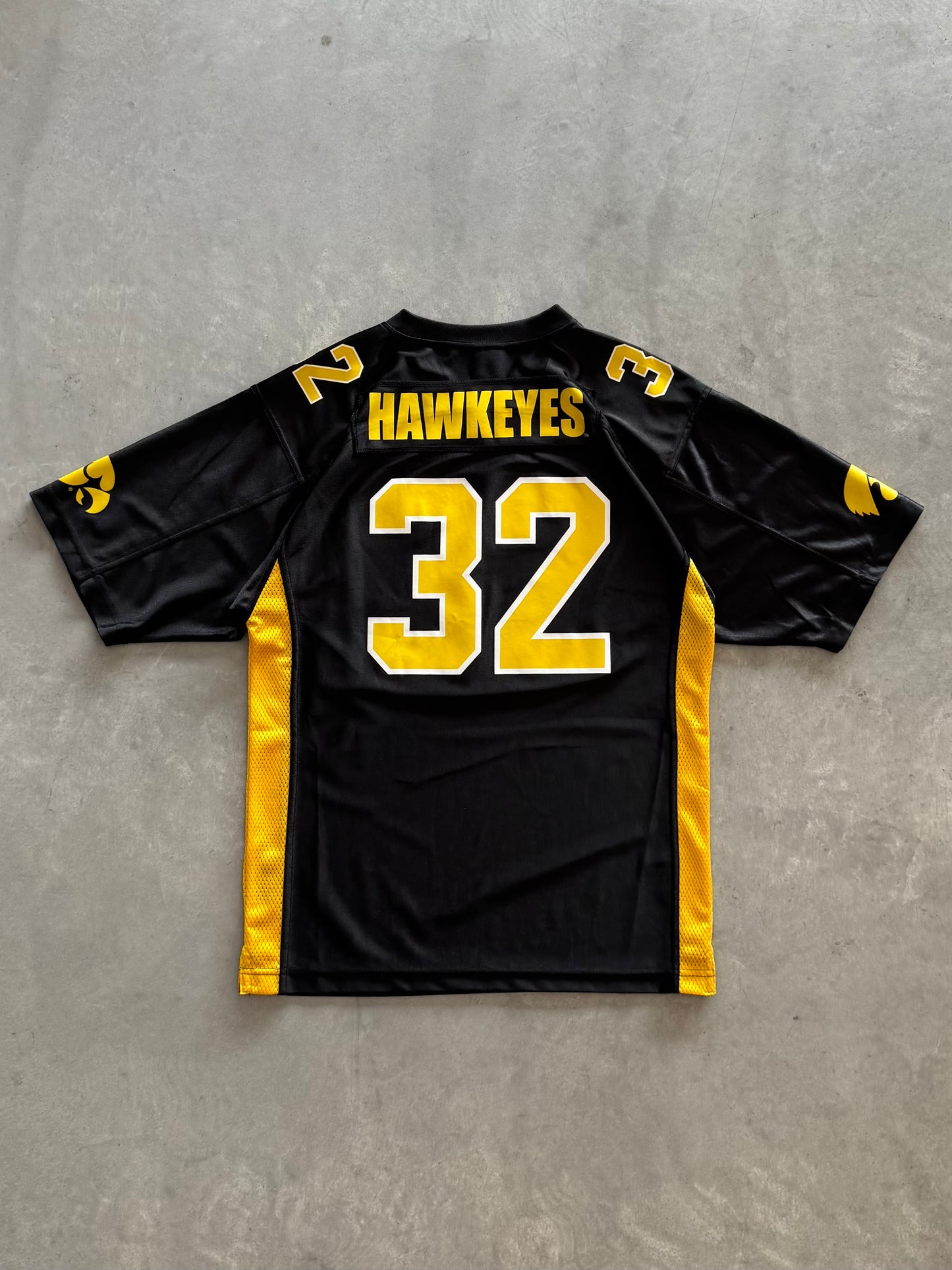 Vintage Starter Iowa Hawkeyes Jersey - M