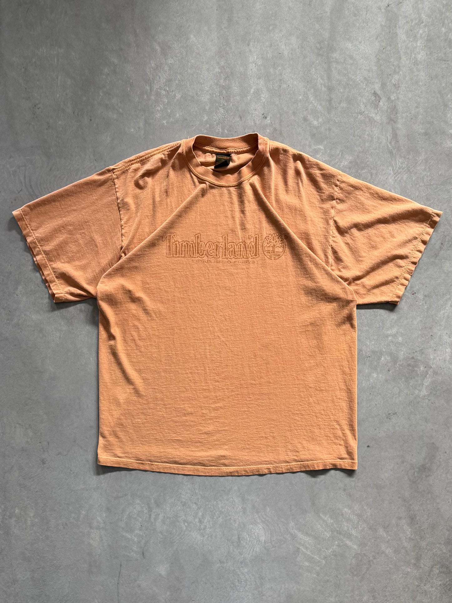 Vintage Timberland Tee - XXL