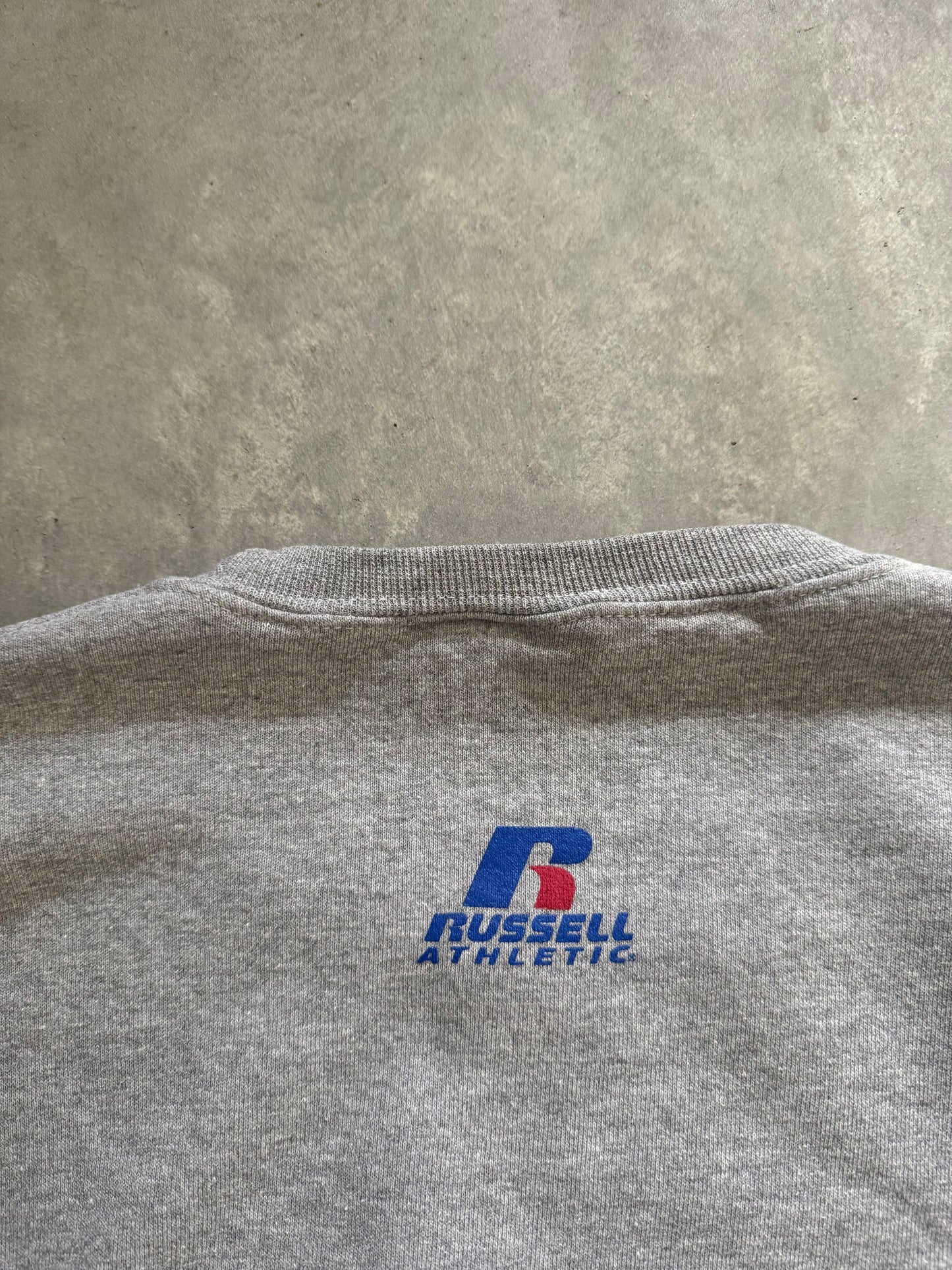 Vintage UNI Panthers Russell Sweatshirt - XL