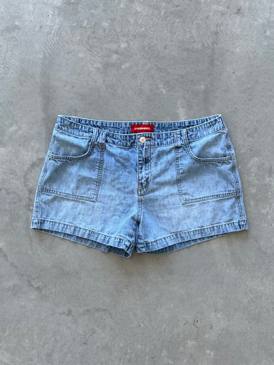 Vintage Union Bay Denim Shorts - 32x3.5