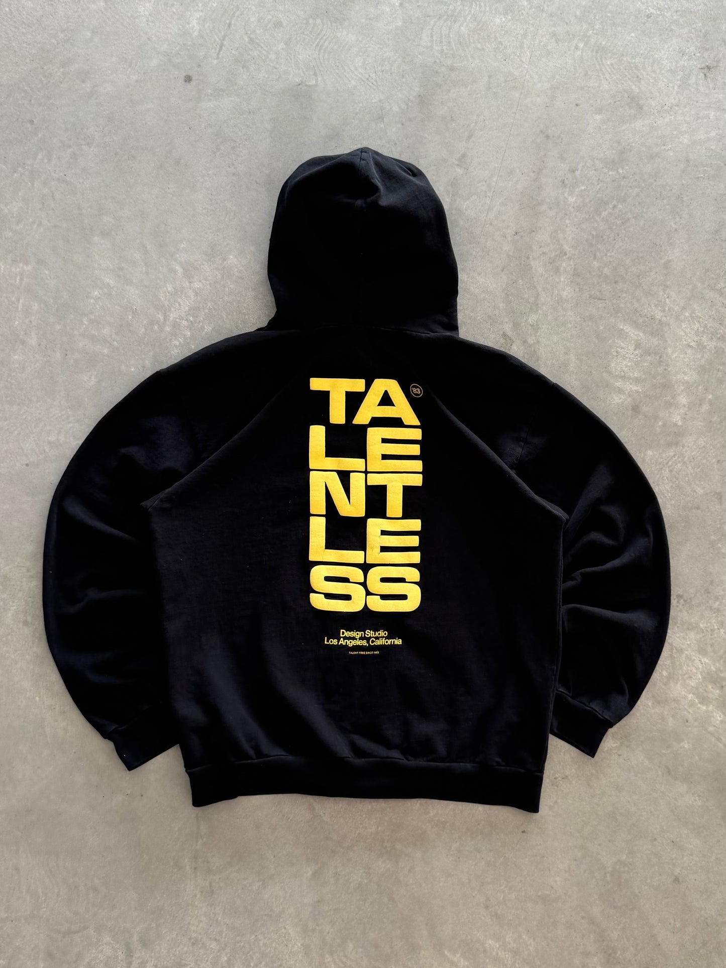 Talentless Hoodie - XL