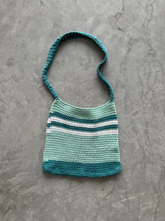 Crochet Knit Purse