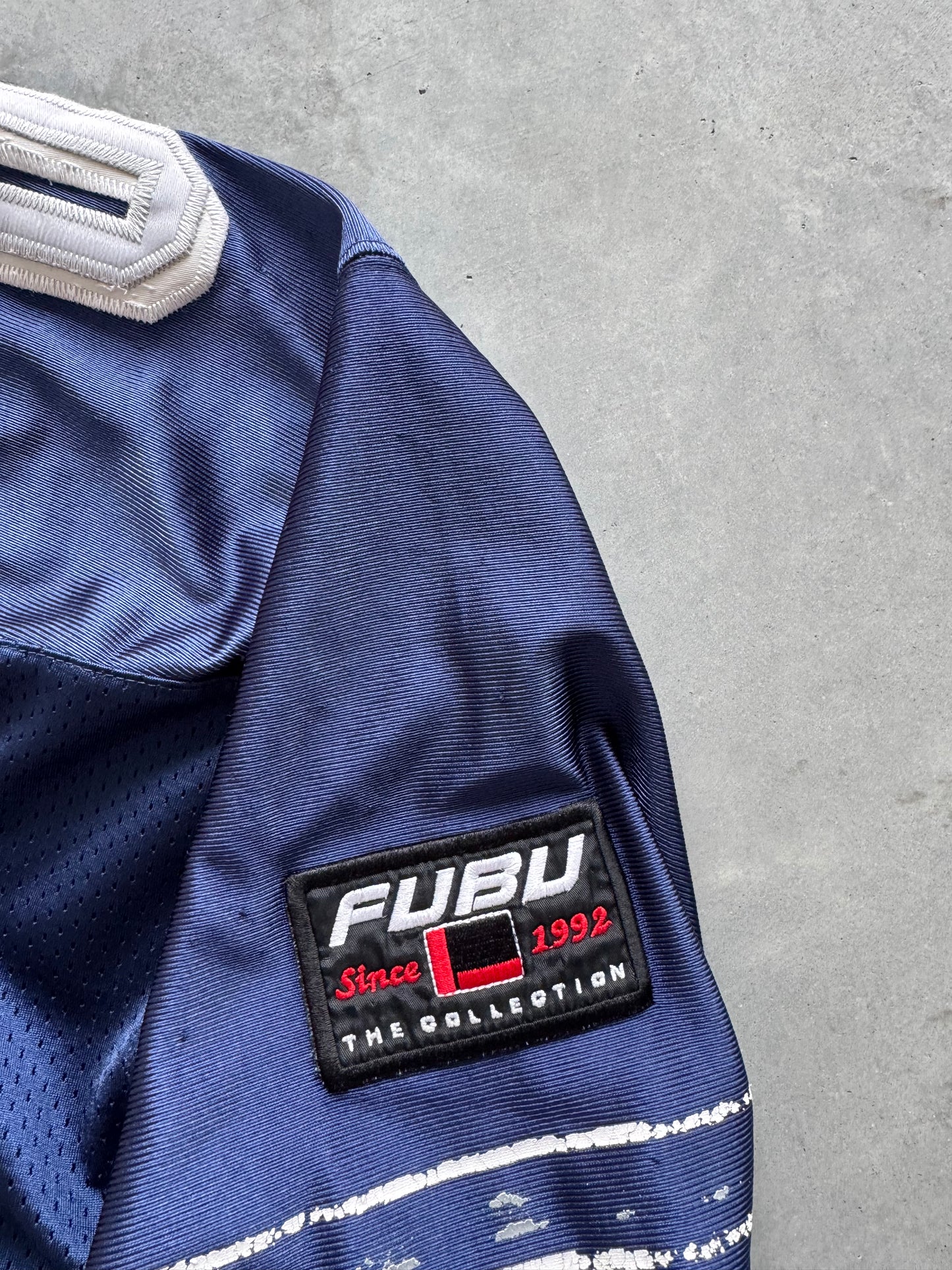 Vintage Fubu Jersey - L
