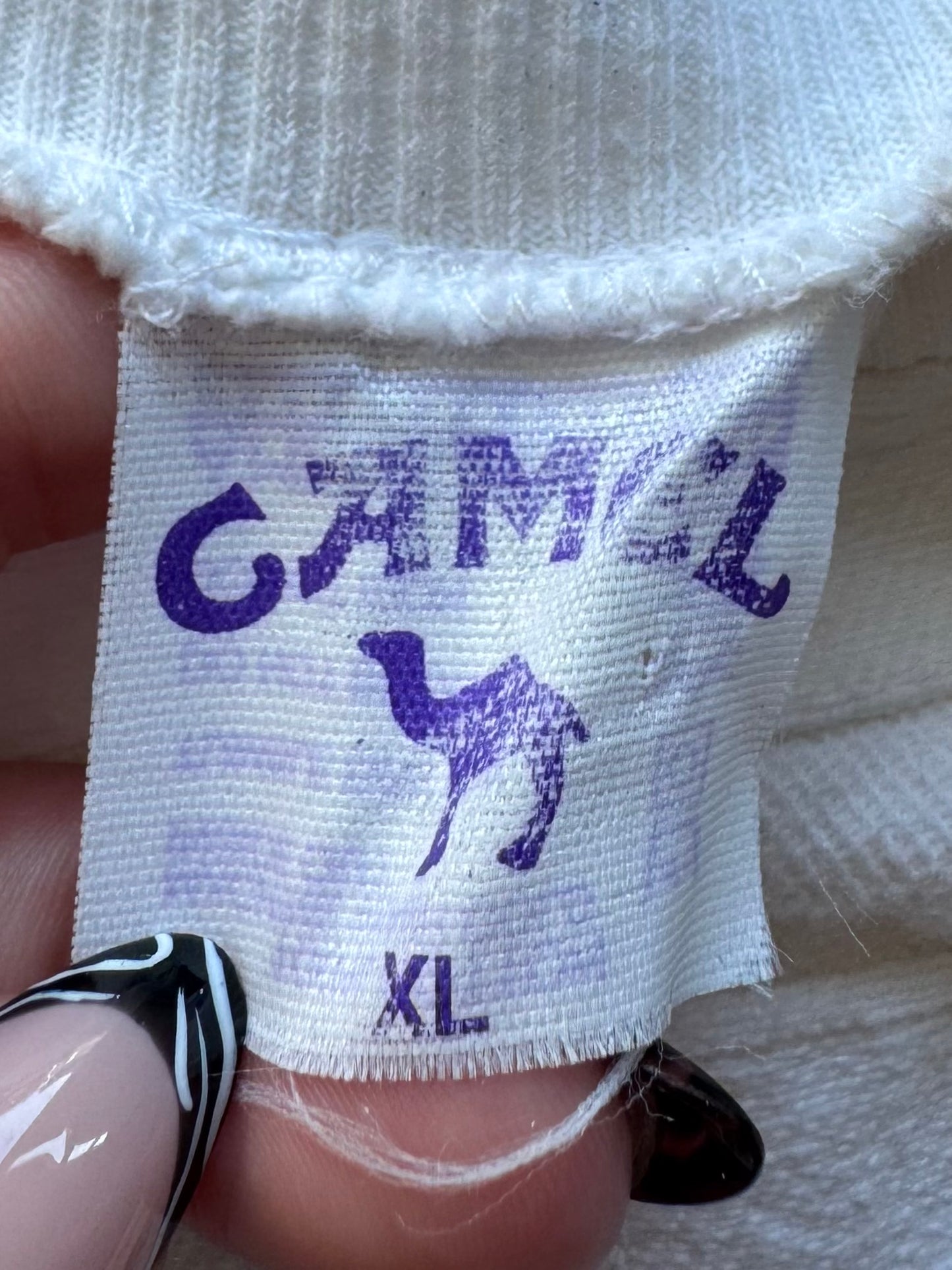 Vintage 90s Joe Camel Sweatshirt - XL