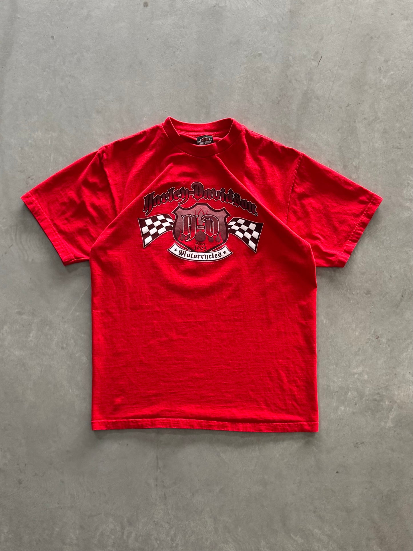 Vintage 00s Harley Davidson Tee - XL