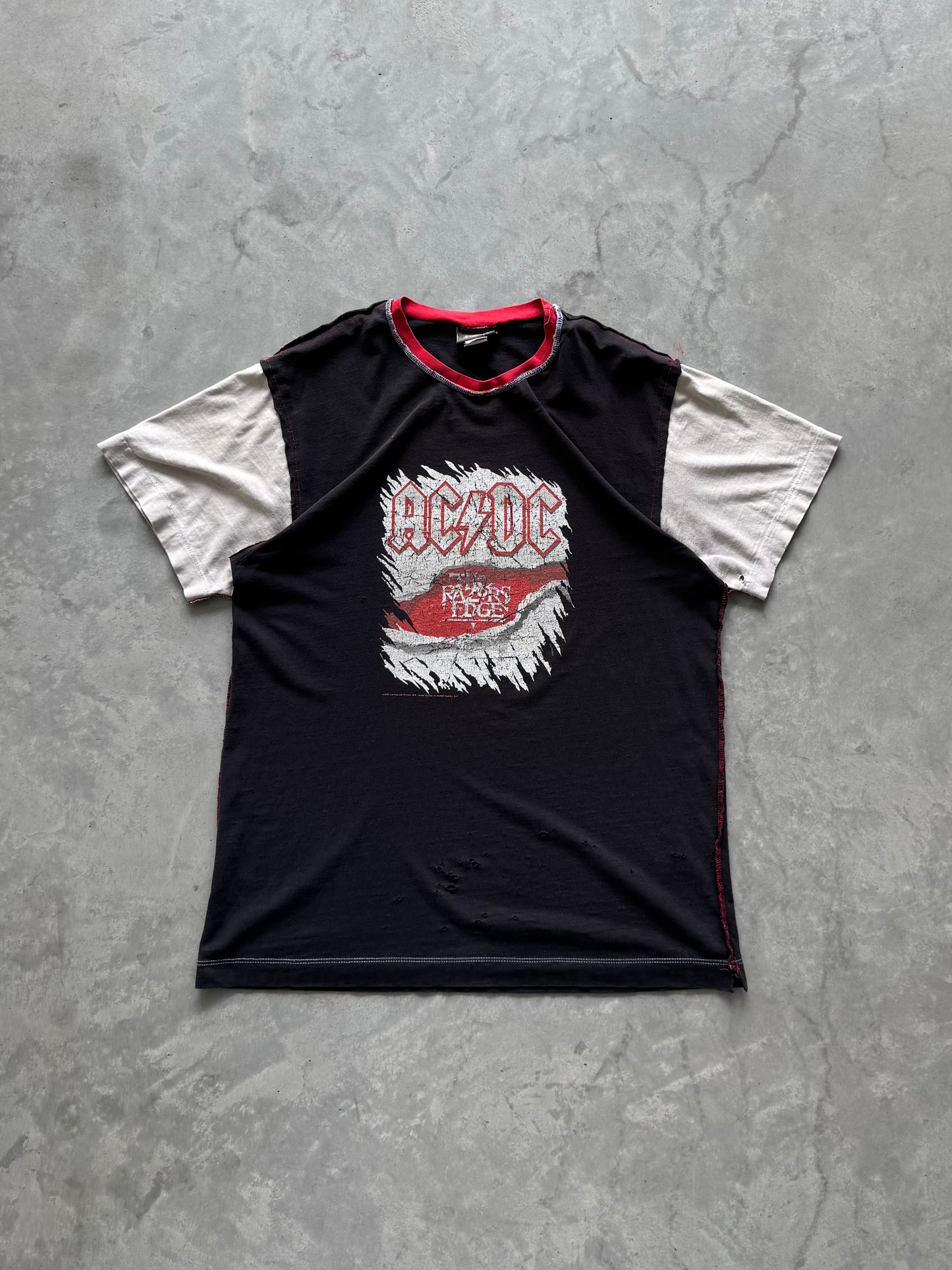 Vintage 2004 AC/DC Tour Tee - L