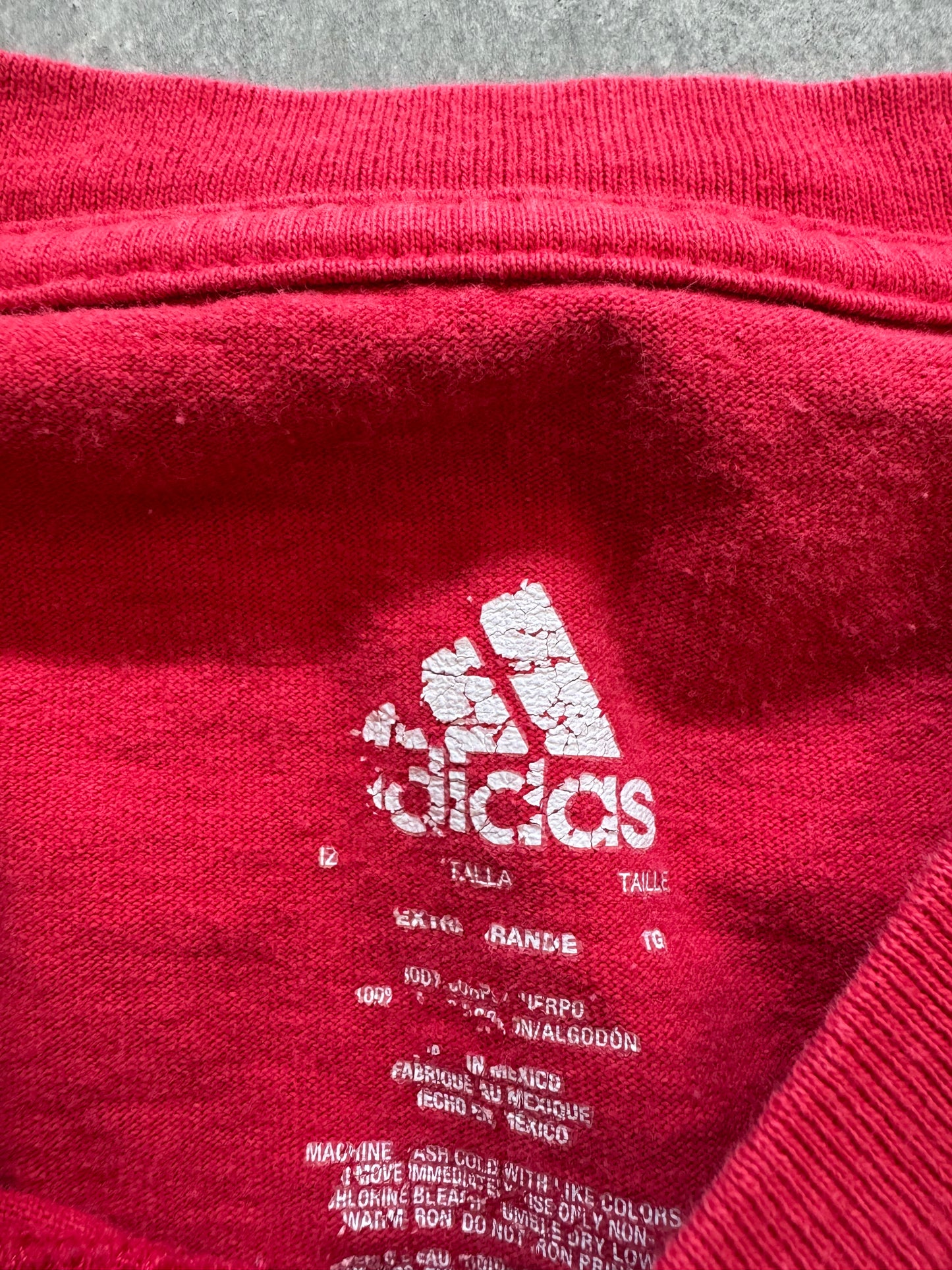 Adidas Women’s Tee - XL