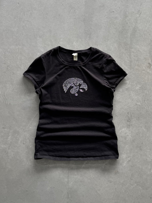 Vintage Iowa Hawkeyes Women’s Tee - XL