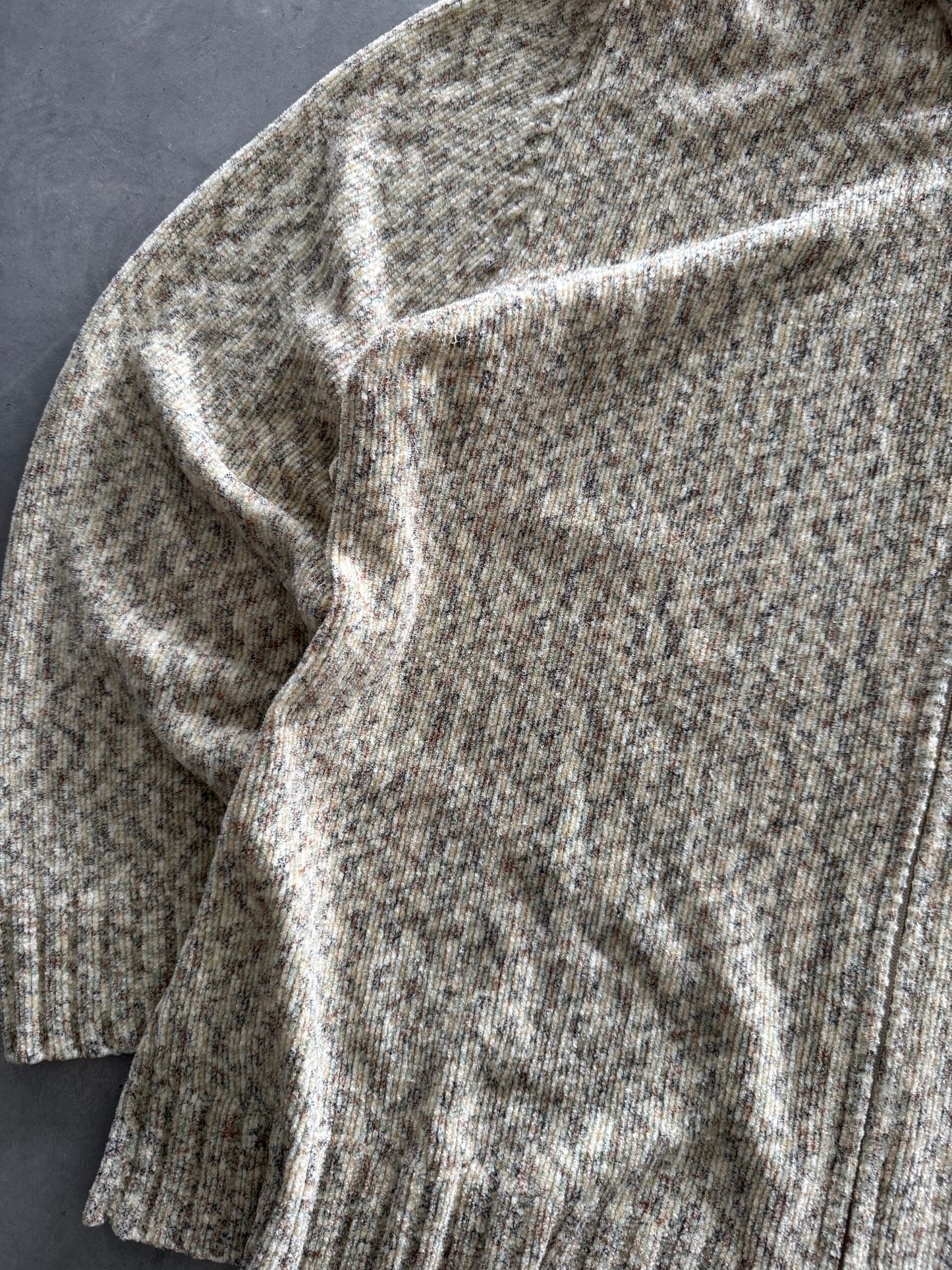 Vintage Women’s Zip Up Hoodie - XXL