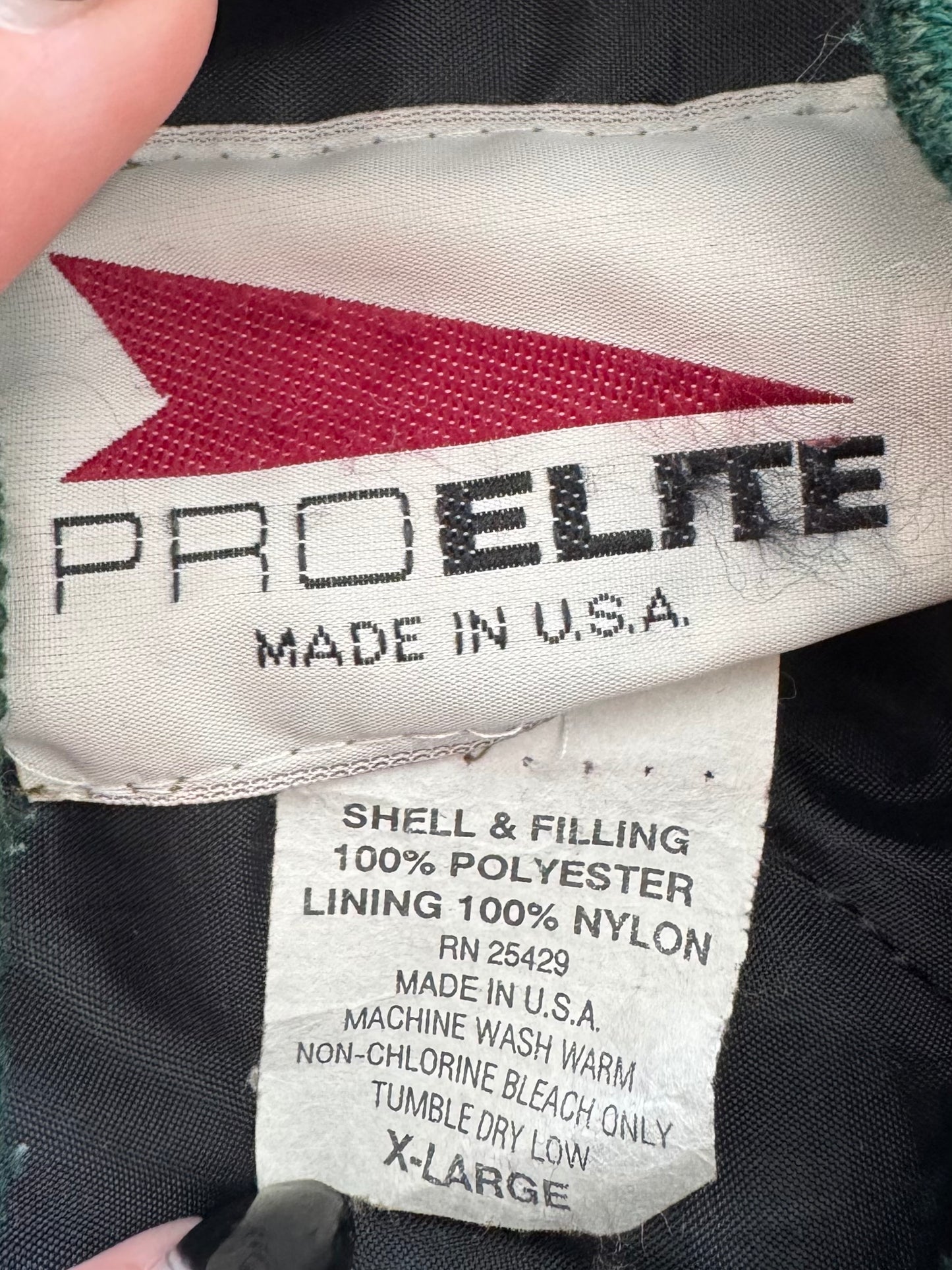 Vintage Green Bay Packers Jacket - XL