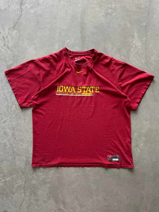 Iowa State Cyclones Football Nike Tee - XXL