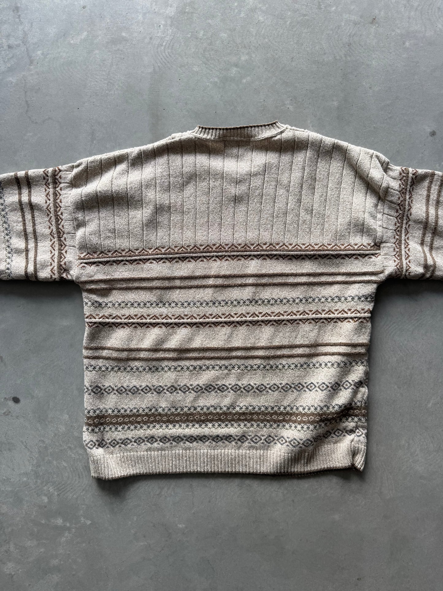 Vintage Sweater - XXL