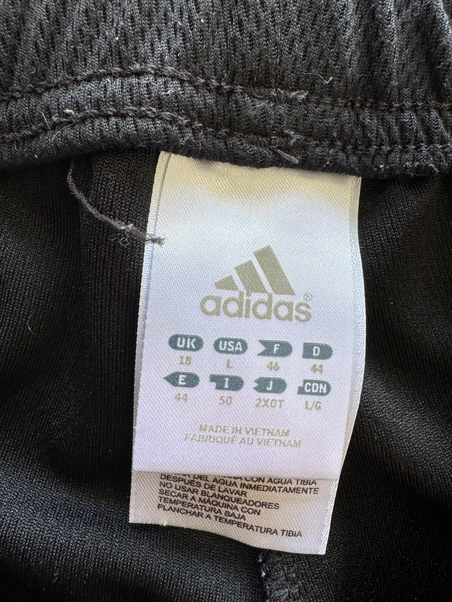 Vintage 00s Adidas Capris - L