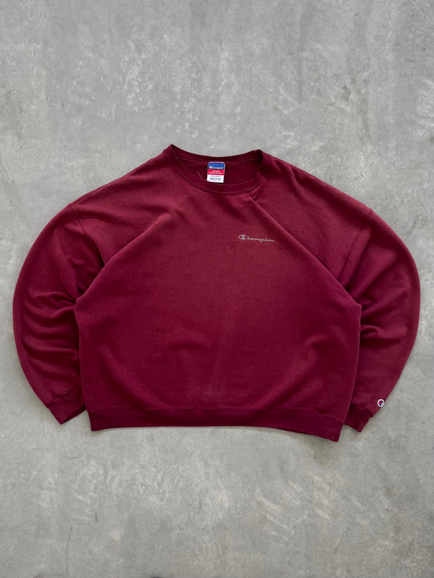 Vintage Champion Sweatshirt - XXL