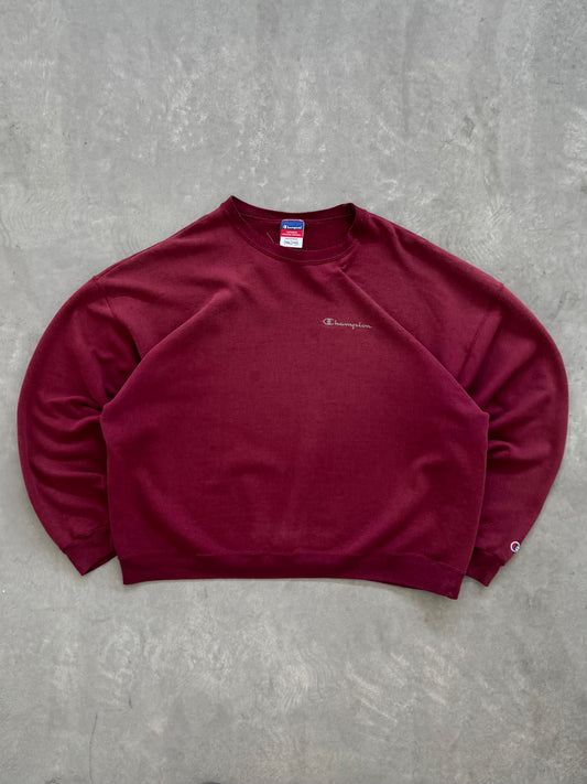Vintage Champion Sweatshirt - XXL