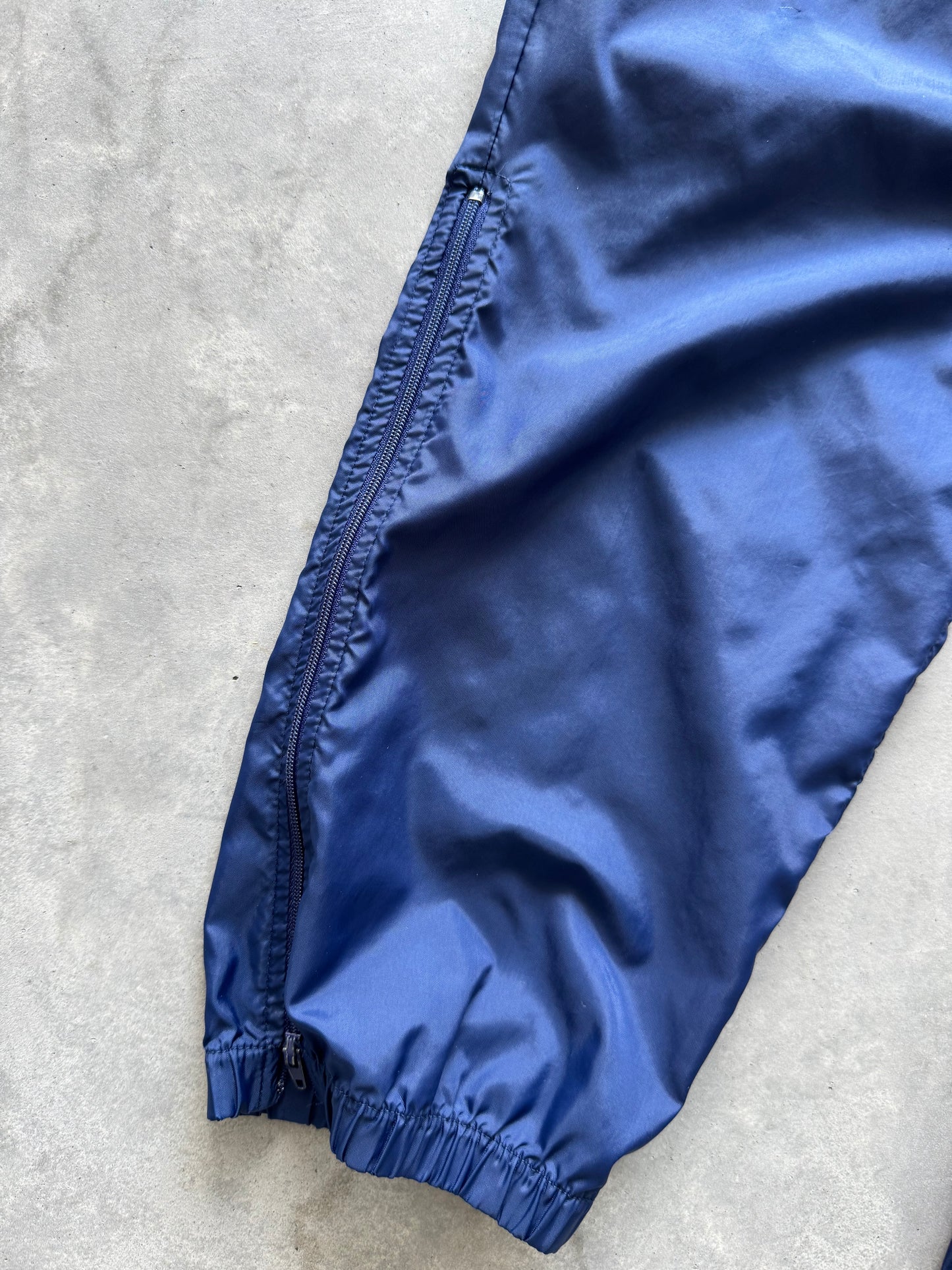Vintage 90s Nike Track Pants - L
