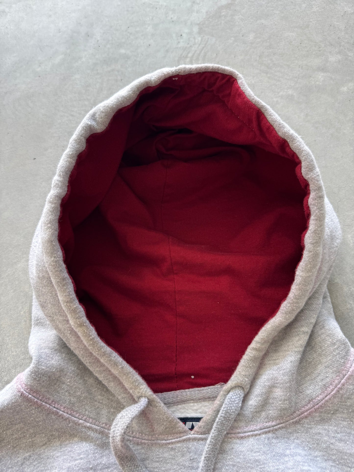 Vintage Iowa State Hoodie - XL