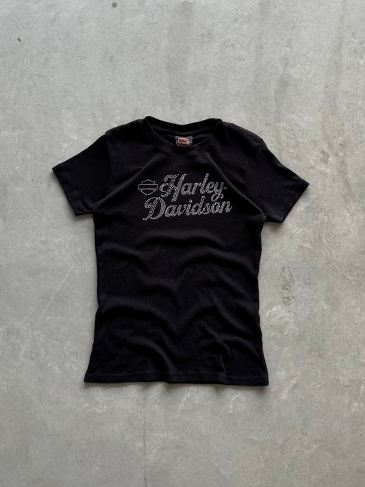 Vintage Harley Davidson Women’s Tee - M