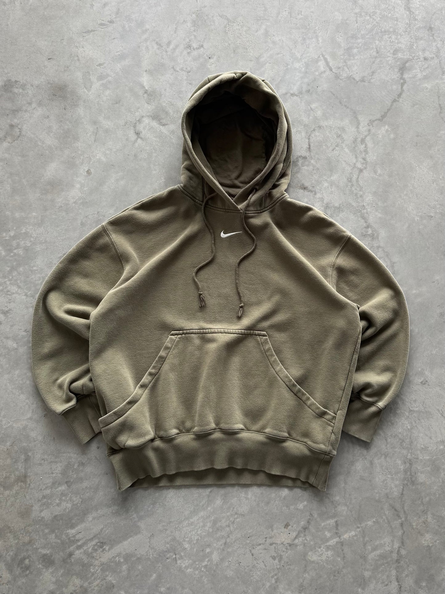 Nike Center Swoosh Hoodie - S
