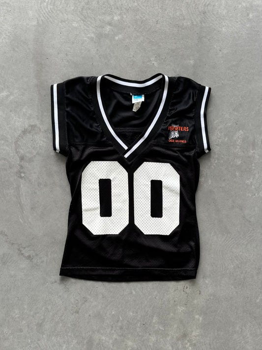 Vintage Hooters Top - M