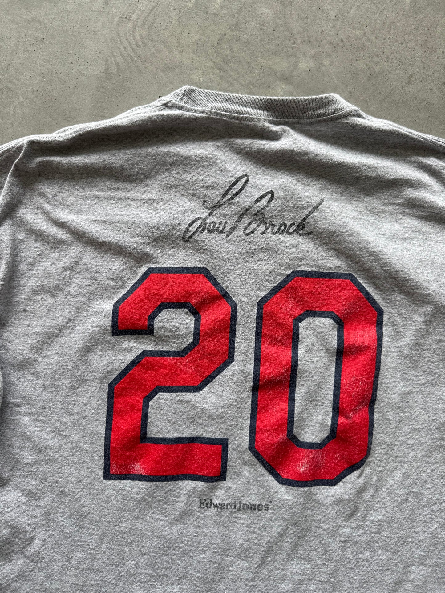 Vintage St. Louis Cardinals Tee - XL