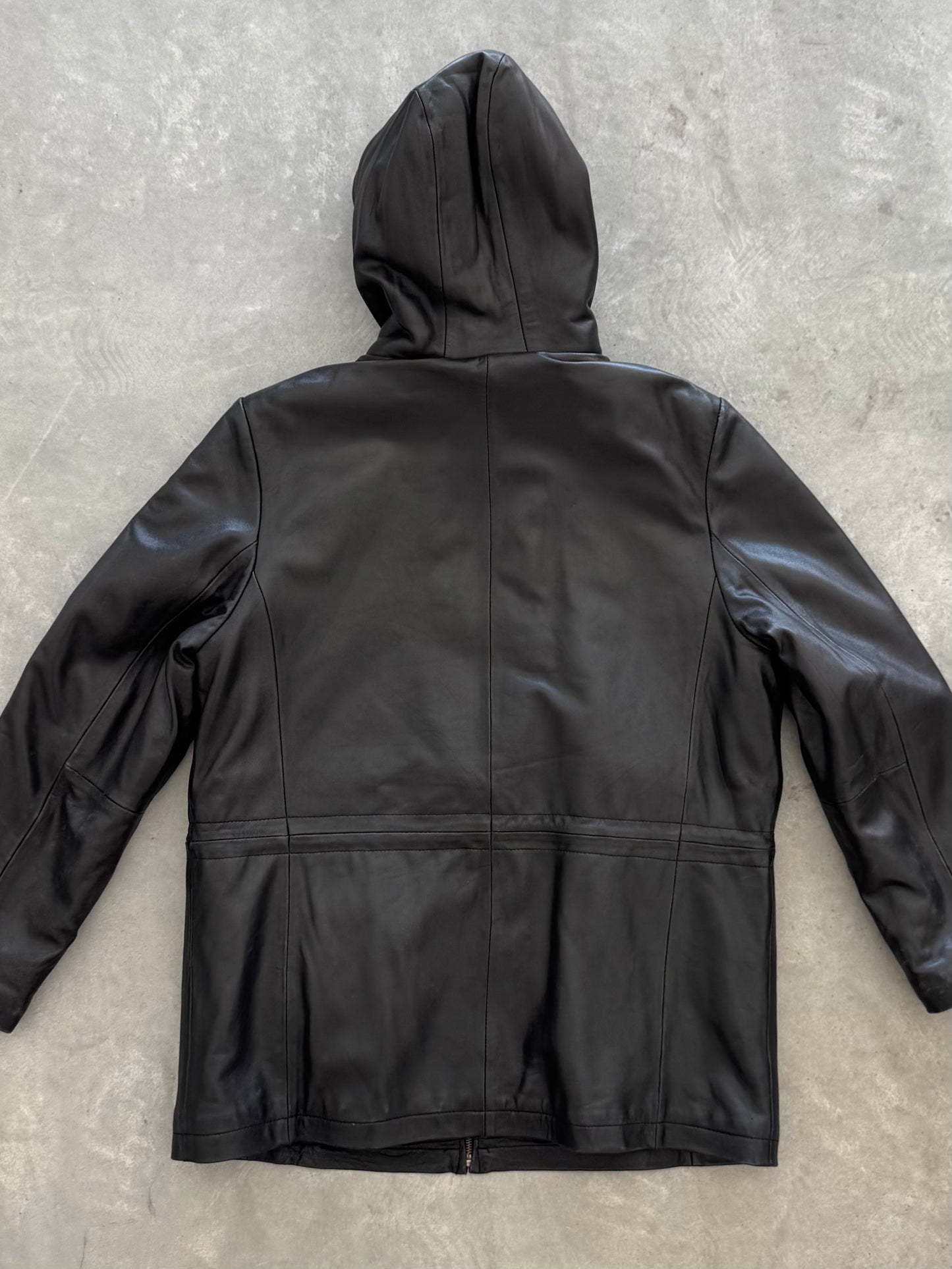 Vintage Sonoma Leather Women’s Jacket - L