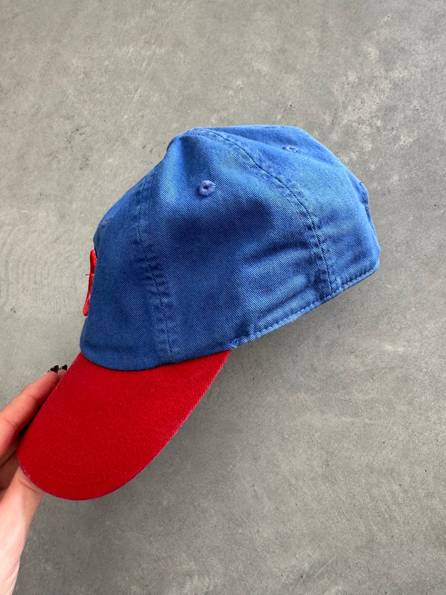 Vintage Chicago Cubs Hat