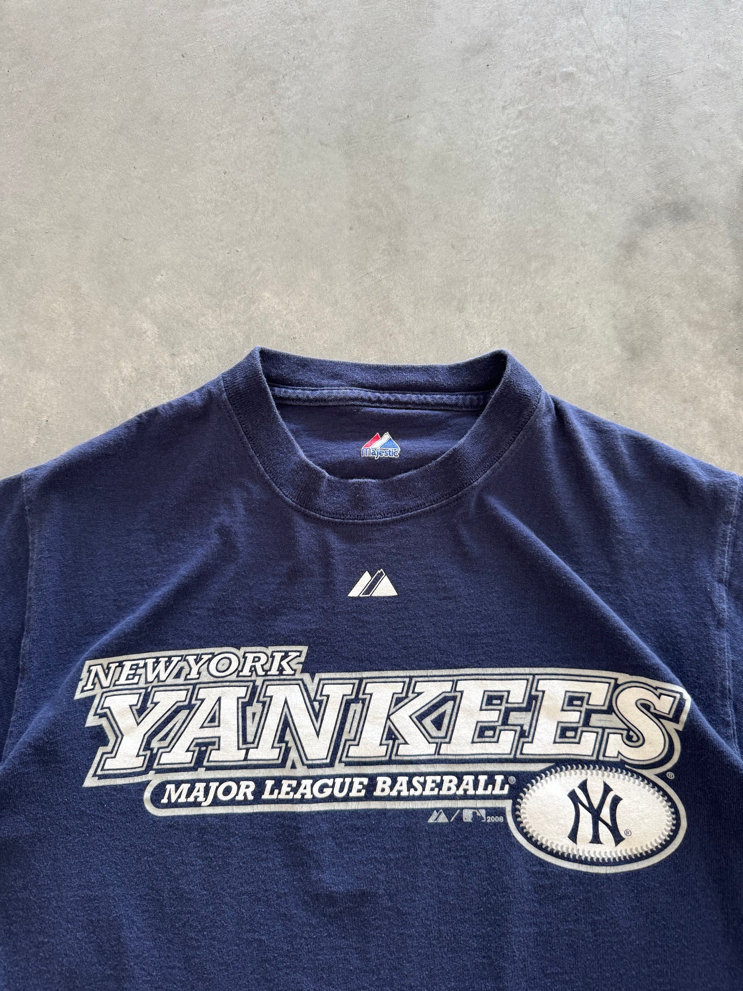 Vintage 00s Yankees Tee - S