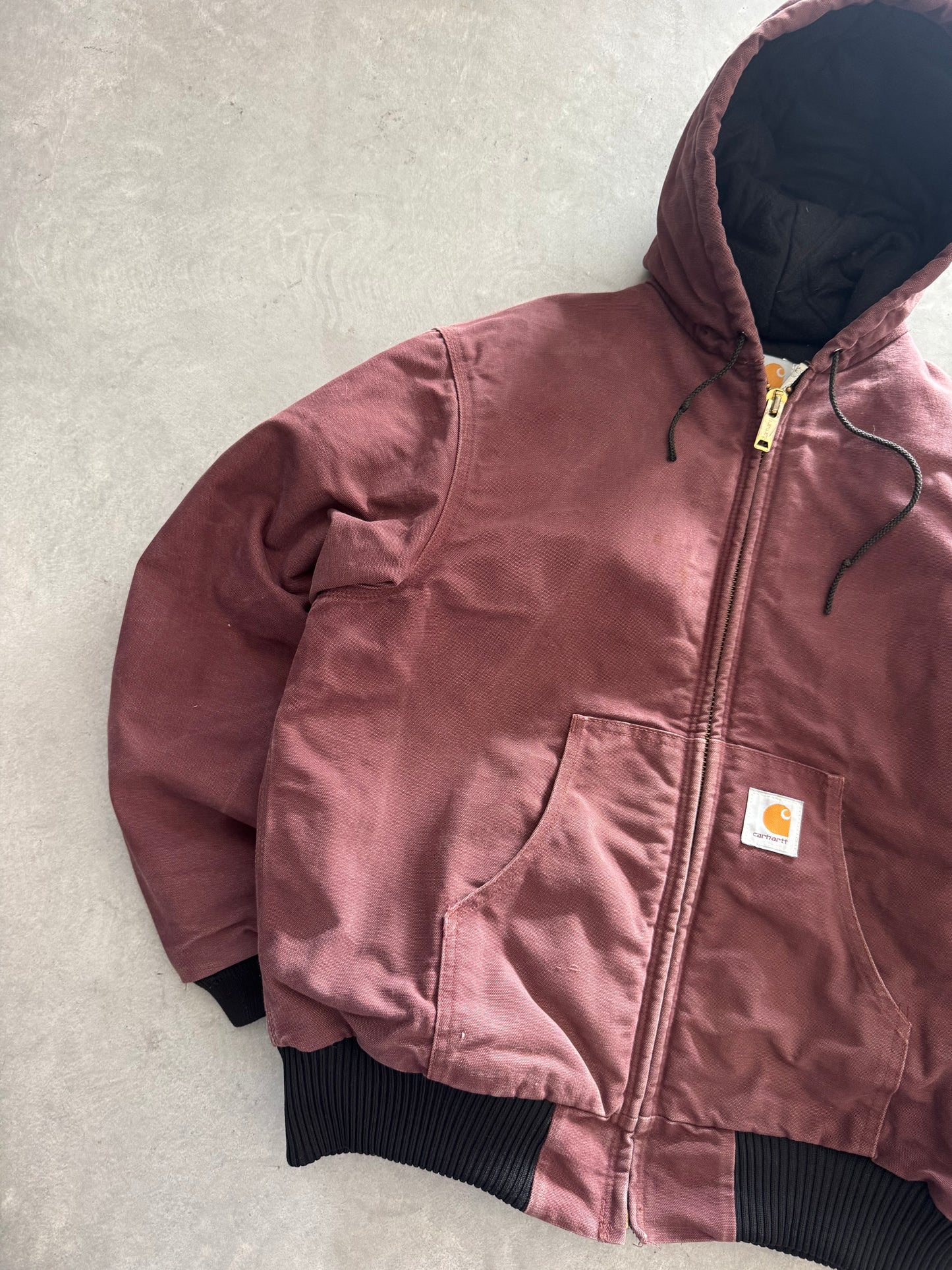 Vintage 90s Carhartt Coat - L