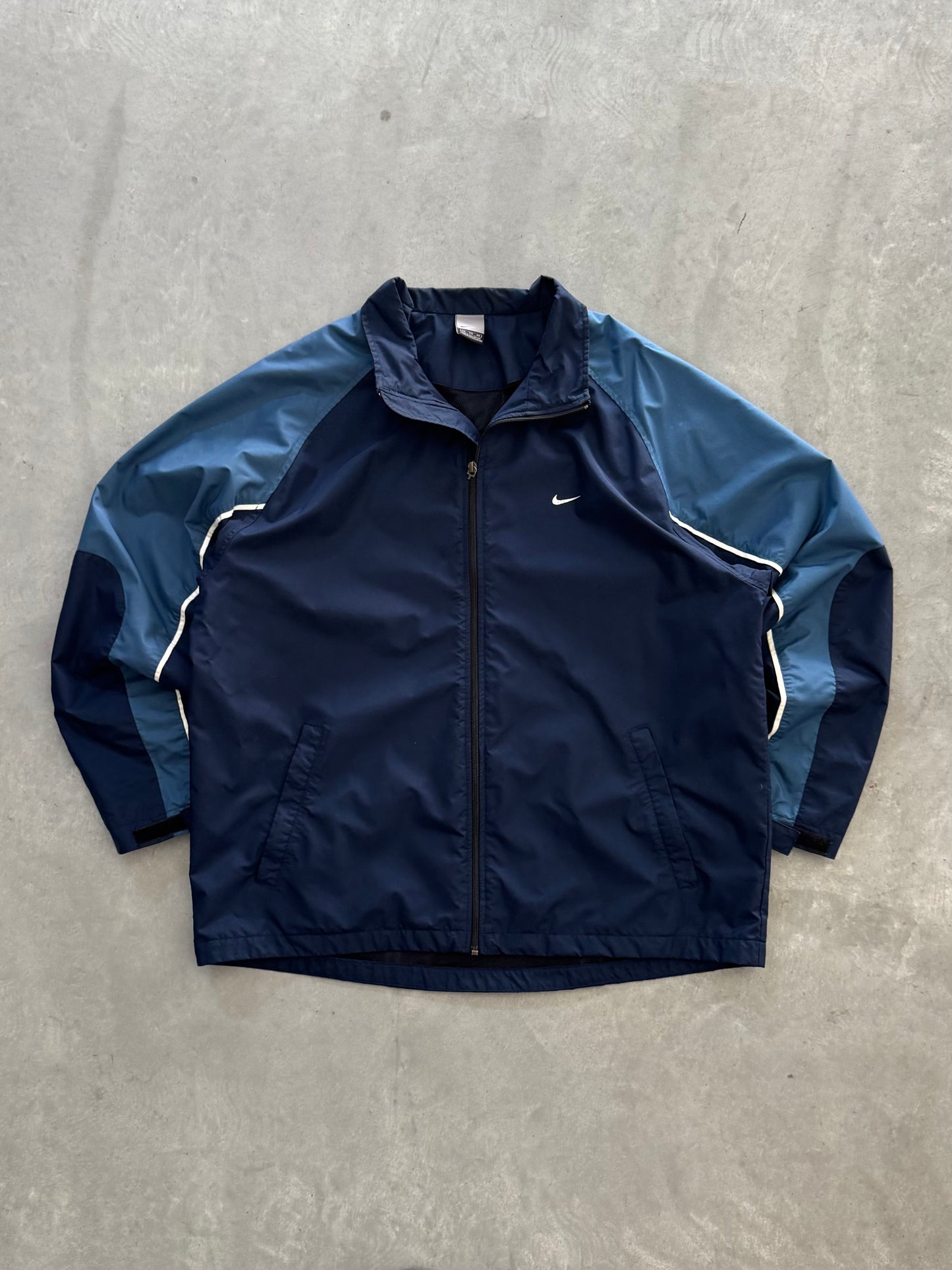 Vintage 00s Nike Windbreaker - XXL