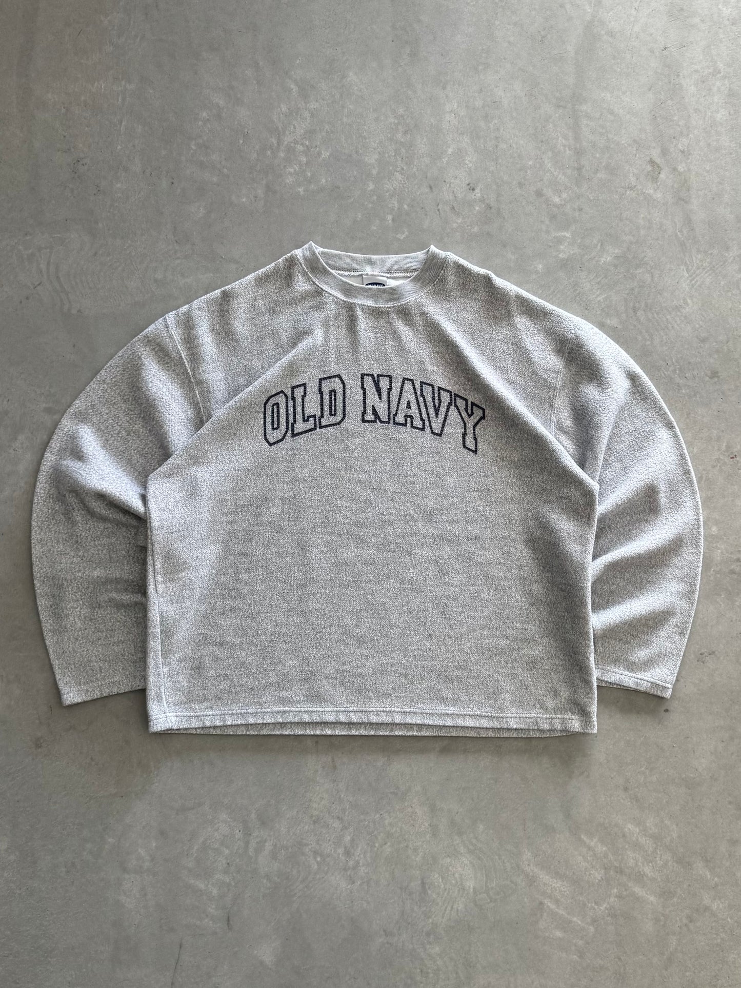Vintage Old Navy Sweatshirt - L