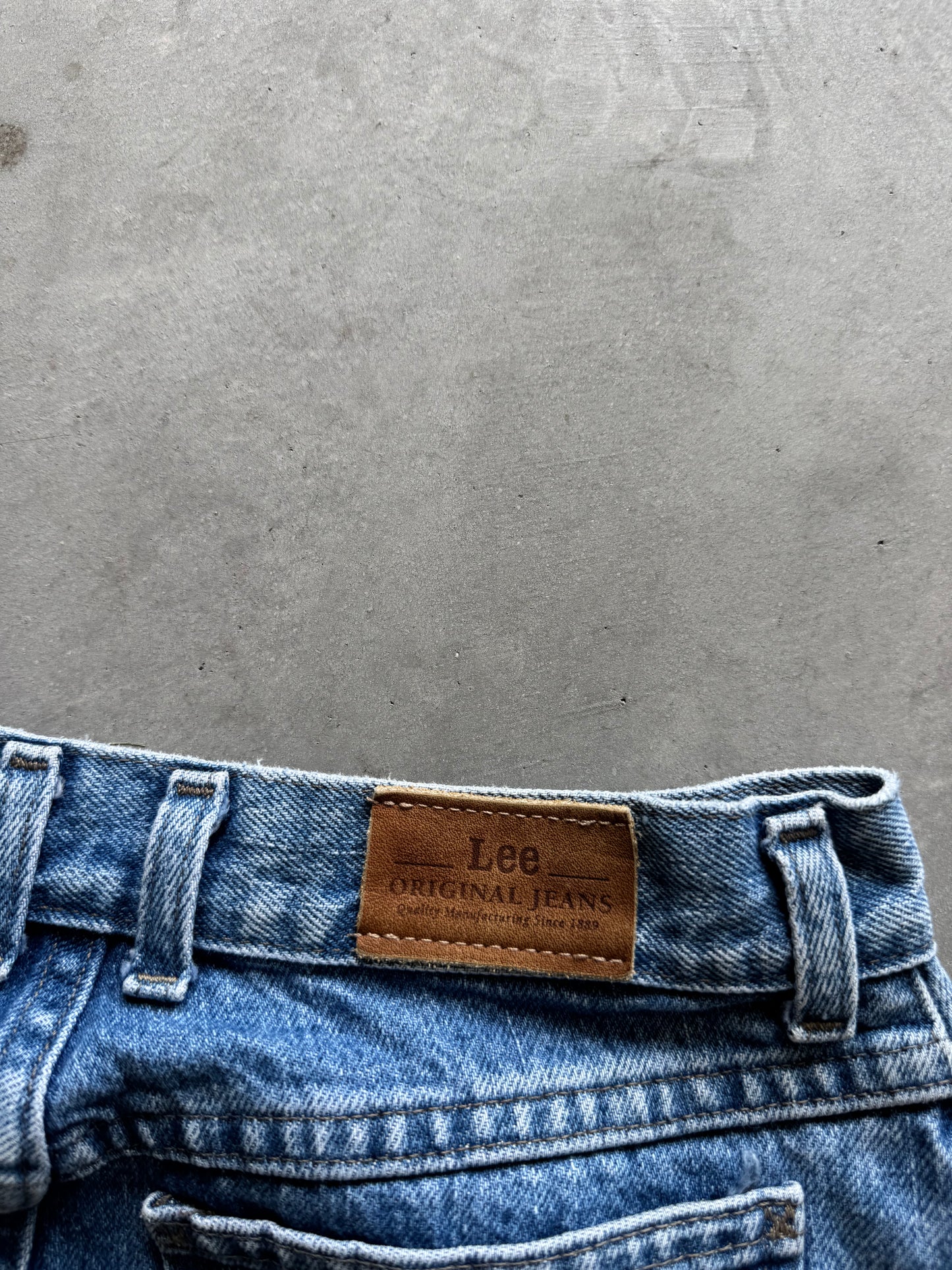 Vintage Lee Jeans - 26x28