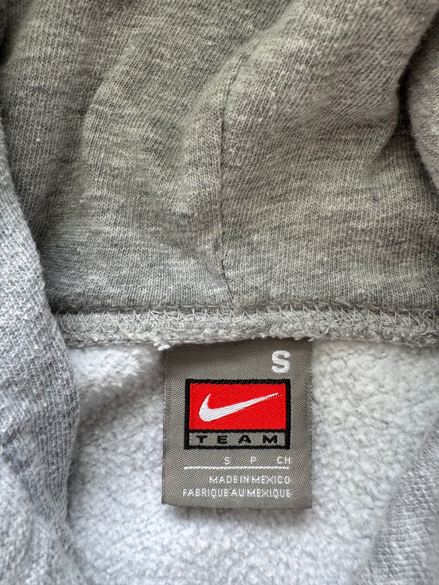 Vintage 90s Nike Michigan Hoodie - S