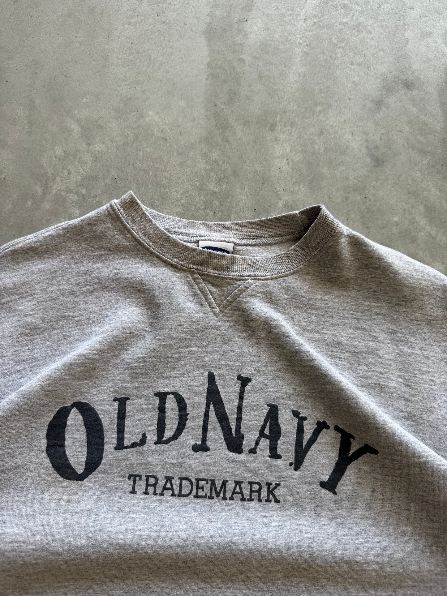 Vintage Old Navy Sweatshirt - L