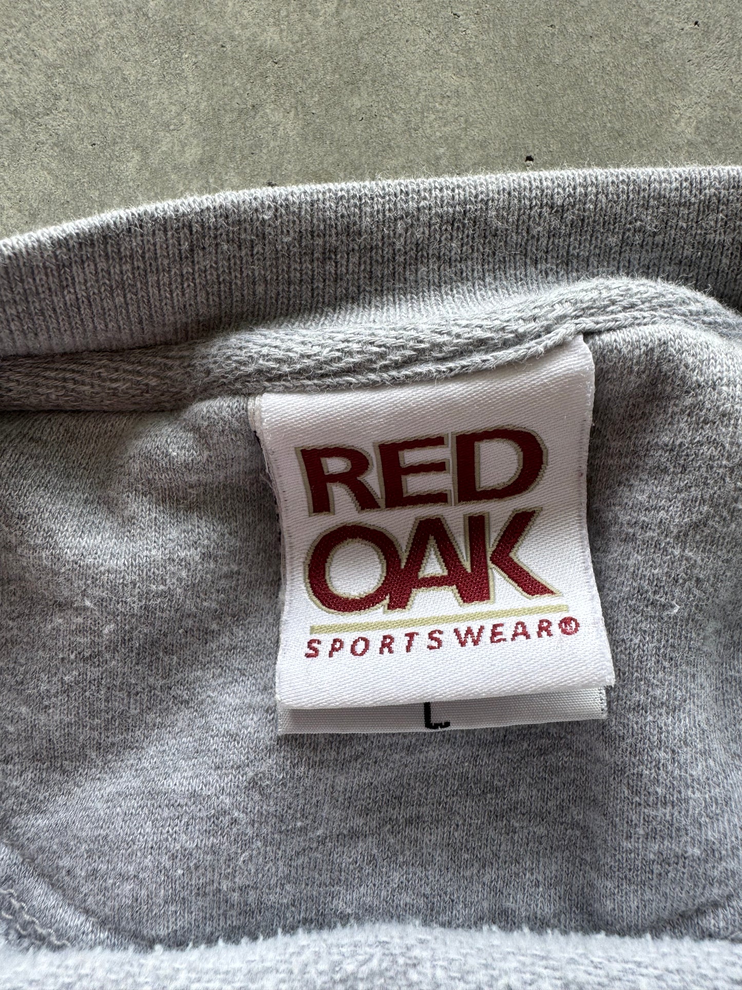 Vintage Iowa State Cyclones Sweatshirt - L