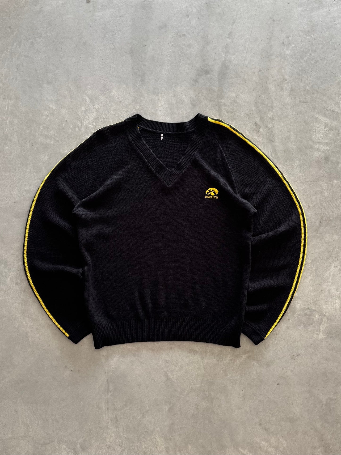 Vintage Iowa Hawkeyes Sweater - XL