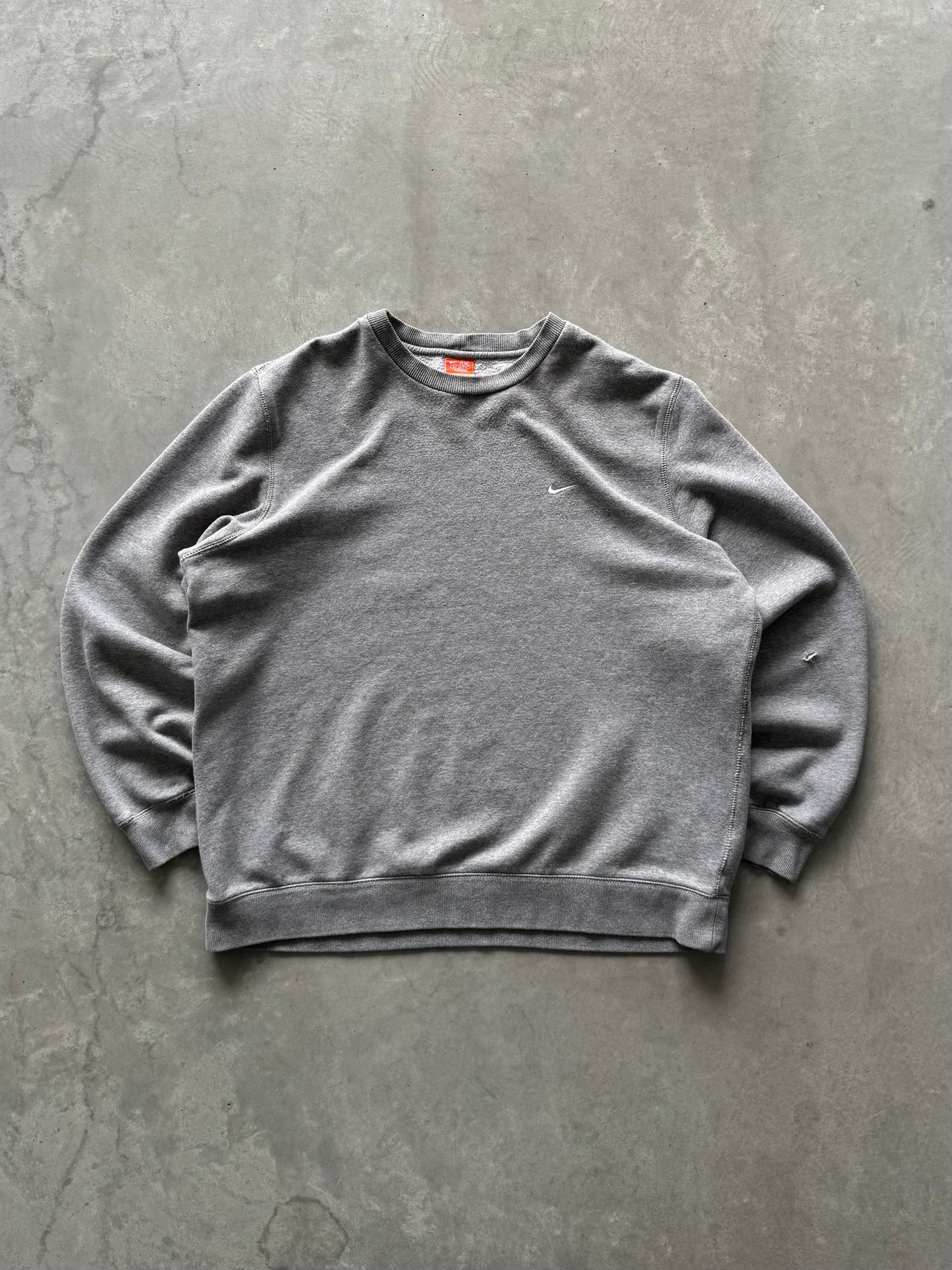 Vintage Nike Sweatshirt - XXL