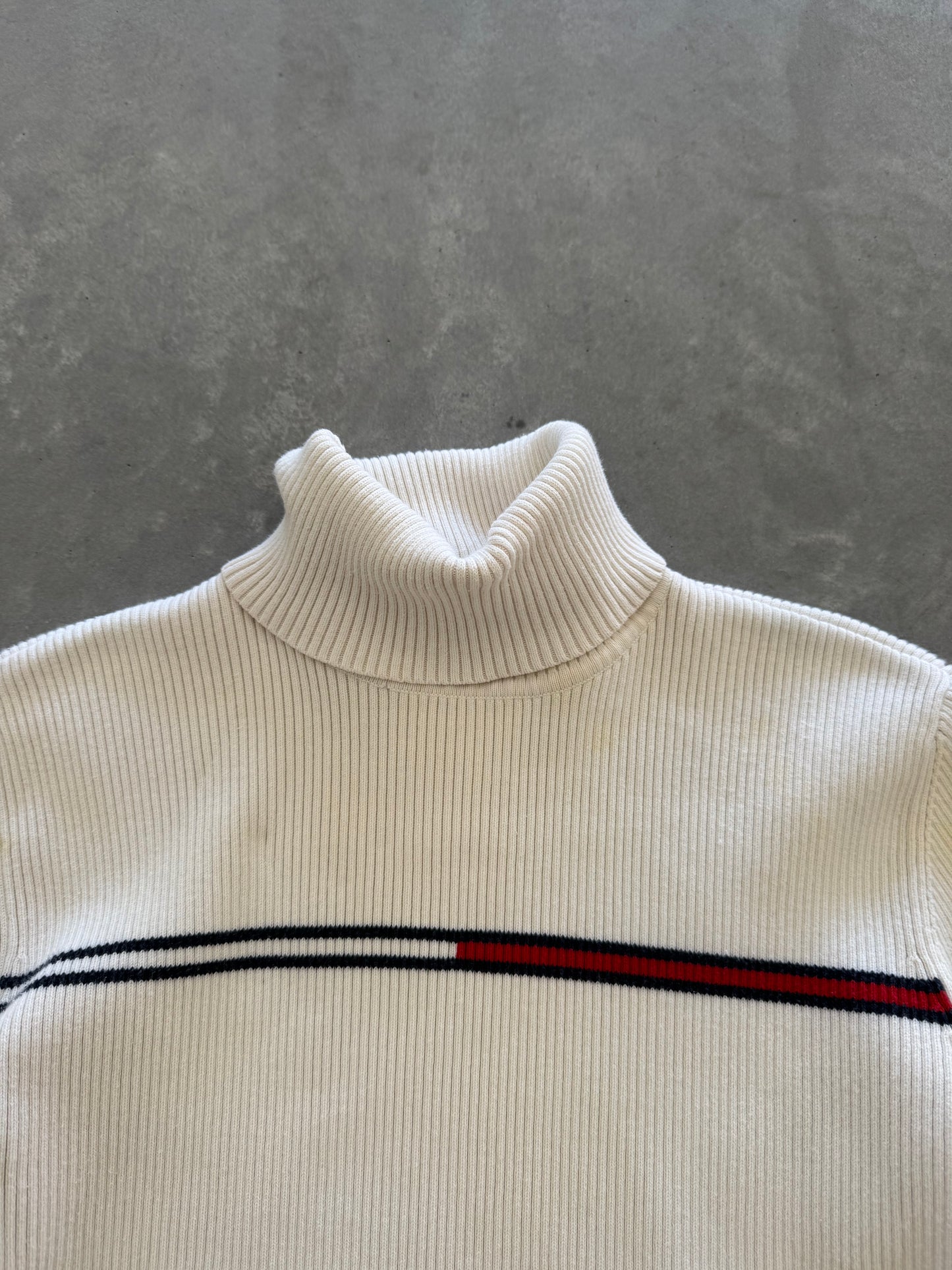 Vintage Tommy Hilfiger Turtleneck Sweater - M