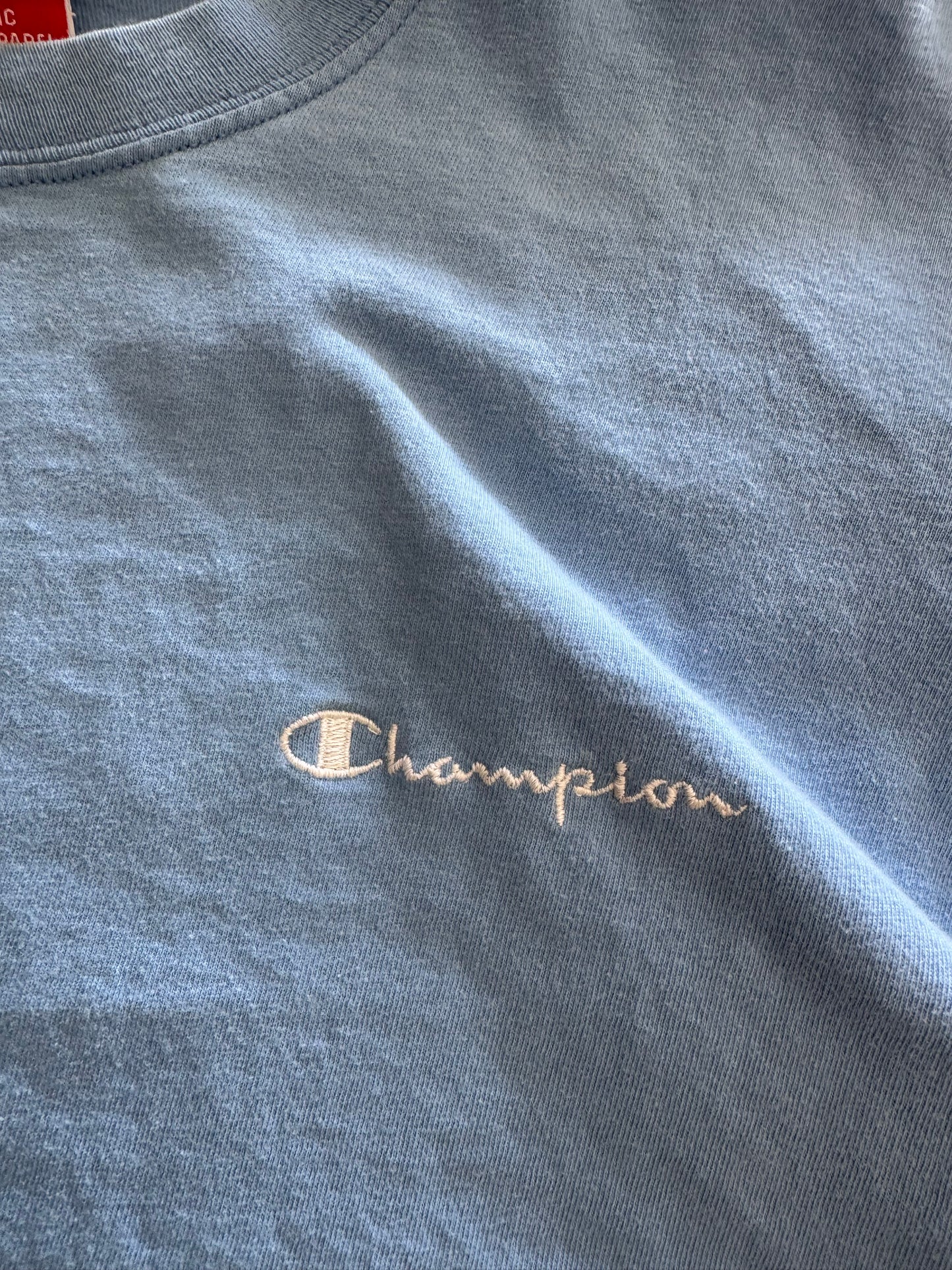 Vintage Champion Tee - L